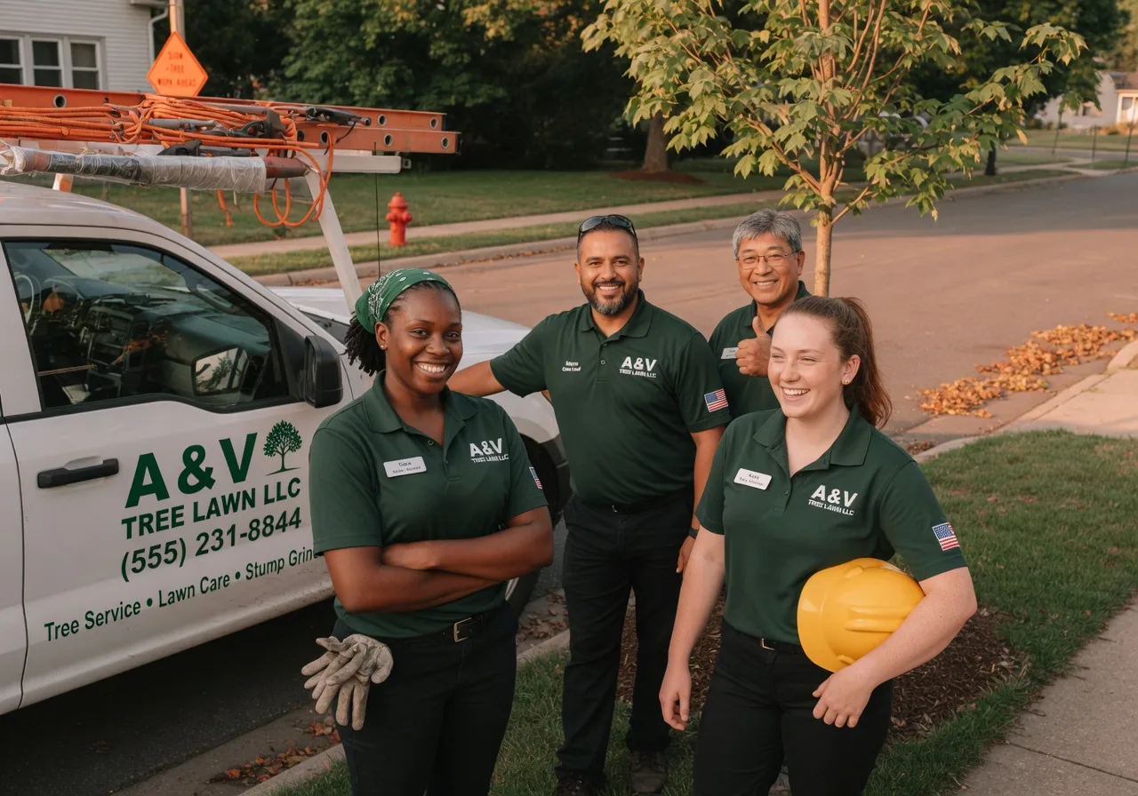 Tree Service company in Sinclairville, NY